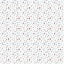 Birthday Party Pattern