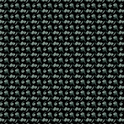 Hand Drawn Tropical Leaves