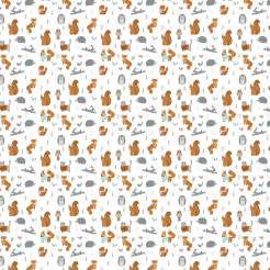 Nordic Cute Animals