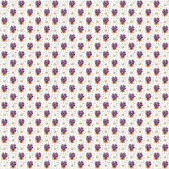 Bouquet Of Flowers In Envelope