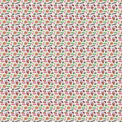 Watercolor Desserts From Aroun