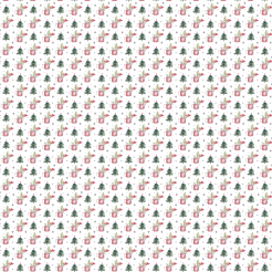 Watercolor Christmas Elements