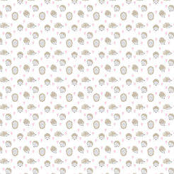 Hedgehog Celebrates Valentine&