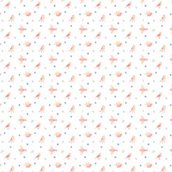 A Diligent Bird Looking For Fo