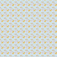 Kittens Chasing Butterflies