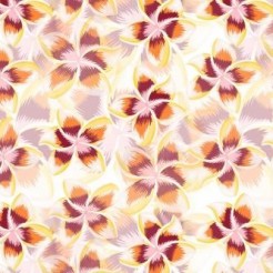 Tropical Hibiscus Flower