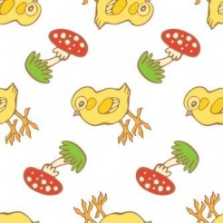 Chicken And Mushrooms