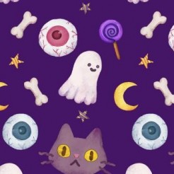 Bloody Eyes And Ghosts