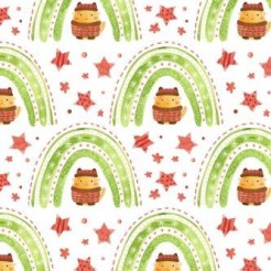 Shiny Rainbow Kitten