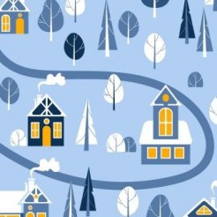 European Country House