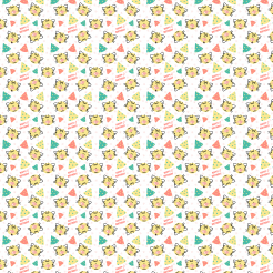 Happy Birthday Cartoon Cat