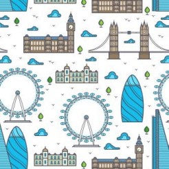 London Bridge Ferris Wheel