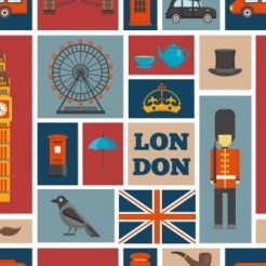 London Guards Ferris Wheel