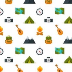 Mountaineering Campfire Activi