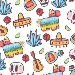 Mexican Day Of The Dead