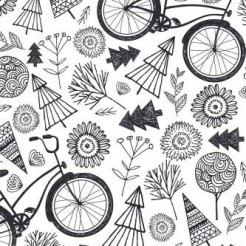 Dream Forest Bicycle