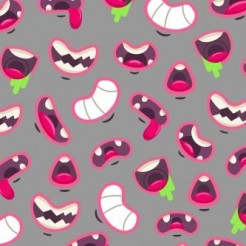 Funny Changing Mouth