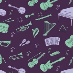 Beautiful Musical Instrument