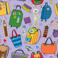 Backpackers Travel The World