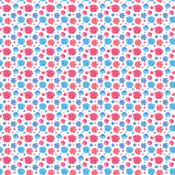 Watercolor Beautiful Flowers