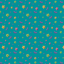 Starfish And Seaweed