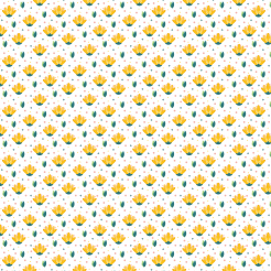 Cute Bright Flowers