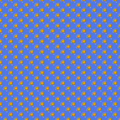 Hand Drawn Happy Stingray