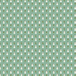 Merry Christmas Snowman