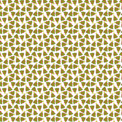 Hand-painted Christmas Tree