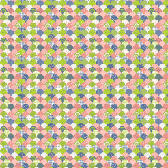 Scaly Colored Graffiti