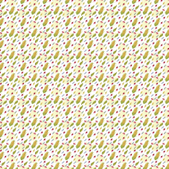 Watercolor Corn Beetroot