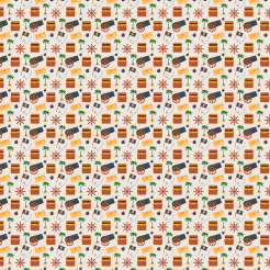 Pirate Treasure Knife