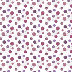 Dots Of Wool Ball