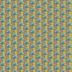 Smiling Wild Animal In The Jun