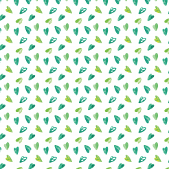 Green Heart Shaped Monstera Le