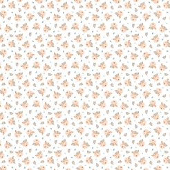 Animals Wearing Wreath Headdre