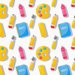 Little Painter Sketch Watercol