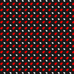 Red And White Graffiti Love He