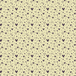 Simple Style Love Heart