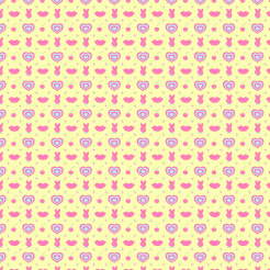 Nostalgic Y2K Pattern