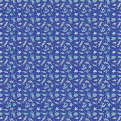 The Underwater World Made Up O