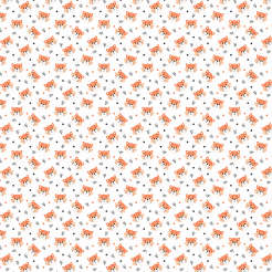 Cute Cartoon Fox