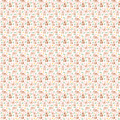 Cartoon Plush Rabbit