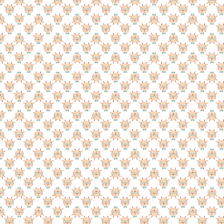 Giraffe Wearing Glasses And Bo