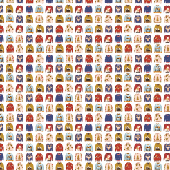 Warm And Comfortable Wool Clot