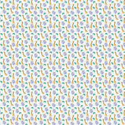 Jungle Animals Ready To Rest