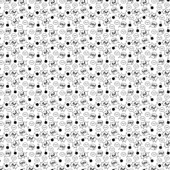 Angry Emoticon And Bomb