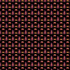 Halloween Witch Holding Pumpki