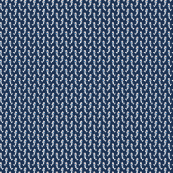 White Mermaid Hugging Dolphin