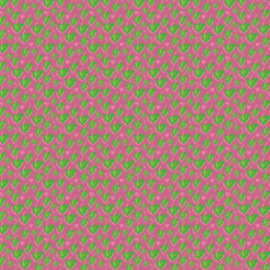 Cartoon Monstera Leaf